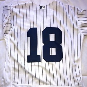 Didi Gregorius Yankees jersey